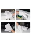 Mey İthalat® Çok Amaçlı Temizlik Eldiveni Toz Alma Bezi 10 Adet
