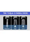 Mey İthalat® Çok Fonksiyonlu Musluk Başlığı