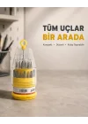 Mey İthalat® Çok Fonksiyonlu Tornavida Seti Telefon ve Bilgisayar Uyumlu
