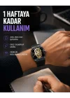 Mey İthalat® Çoklu Spor Modlu Akıllı Saat Bildirim Destekli