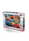 Mey İthalat® CR113 , Cars 200 Parça Puzzle