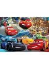 Mey İthalat® CR113 , Cars 200 Parça Puzzle