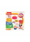 Mey İthalat® Crafy Nefis Pasta Oyun Hamur Seti 200 g 17 Parça