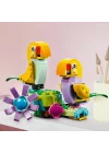 Mey İthalat®   Creator Sulama Kabında Çiçekler 31149