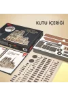 Mey İthalat®  Cubic Fun 293 Parça 3D Puzzle Notre Dame