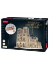 Mey İthalat®  Cubic Fun 293 Parça 3D Puzzle Notre Dame
