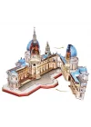 Mey İthalat®  Cubic Fun 643 Parça 3D Puzzle Aziz Paul Katedrali