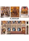 Mey İthalat®  Cubic Fun 643 Parça 3D Puzzle Aziz Paul Katedrali