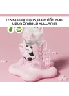 Mey İthalat® D2518 DILLER 580 ML BOYUN ASKILI TRITAN SU MATARASI