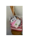 Mey İthalat® Damat Gelin Hamam Seti 6Lı Set