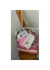 Mey İthalat® Damat Gelin Hamam Seti 6Lı Set