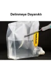 Mey İthalat® Dayanıklı Plastik İçecek Çantası 1 Litre