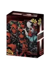 Mey İthalat® Deadpool Puzzle 300 Parça