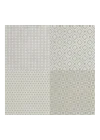 Mey İthalat® DecoHandy 30x30 cm Kendinden Yapışkanlı  Pvc Karo Mutfak Arası 4 Lü Karışık model  0,36m2