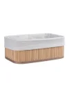 Mey İthalat® DecoHandy Bambu Sepet Seti