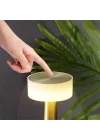 Mey İthalat® Dekoratif Led Masa Lambası