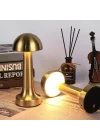 Mey İthalat® Dekoratif Led Masa Lambası 3 Renk Modlu