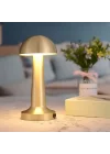 Mey İthalat® Dekoratif Led Masa Lambası 3 Renk Modlu