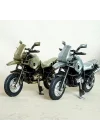 Mey İthalat® Dekoratif Metal Motor