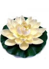 Mey İthalat® Dekoratif Yapay Lotus Çiçeği