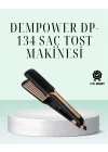 Mey İthalat® DEMPOWER DP-134 – Isı Ayarlı Saç Şekillendirme Deneyimi