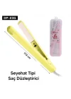 Mey İthalat® DEMPOWER SEYAHAT TİPİ SAÇ DÜZLEŞTİRİCİ