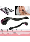 Mey İthalat® Derma Roller Titanyum Cilt Bakım Aleti 1.00 mm.