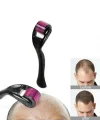 Mey İthalat® Derma Roller Titanyum İğneli Cilt Bakım Aleti 1.00 mm
