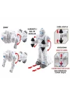 Mey İthalat® DF-6026 IŞIKLI VE MÜZİKLİ ATLETİK