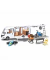 Mey İthalat® Dickie Işıklı Karavan Kamp Oyun Seti 203837021