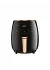 Mey İthalat® Dijital Dokunmatik Air Fryer 2400 Watt Güç ve Çok Fonksiyonlu Kullanım