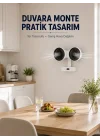 Mey İthalat® Dijital Göstergeli Çift Fan Başlıklı Masa Vantilatörü