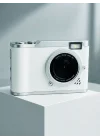 Mey İthalat® Dijital Kamera 4K Video 48 MP Fotoğraf Çekim Özellikli