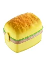 Mey İthalat® Dikdörtgen Hamburger Beslenme Kabı