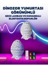 Mey İthalat® Ayarlanabilir Parlaklık ve Sis Efektli Atmosfer Lambası