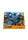 Mey İthalat® Dino Valley Figürlü Dinazor Oyun Seti