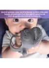 Mey İthalat® Diş Kaşıyıcı Gri