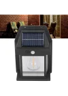 Mey İthalat® Dış Mekan Solar Lamba