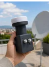 Mey İthalat® DLYNRH200 LNB İKİ GİRİŞLİ