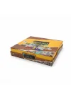 Mey İthalat® DMN850-13 KUTUDA 12Lİ SÜRTMELİ BALIKÇI GEMİSİ