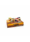 Mey İthalat® DMN850-13 KUTUDA 12Lİ SÜRTMELİ BALIKÇI GEMİSİ