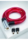Mey İthalat® DMX4633 BİSİKLET KİLİDİ