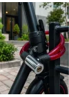 Mey İthalat® DMX4633 BİSİKLET KİLİDİ