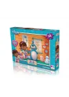 Mey İthalat® DOC709 Doc McStuffins 50 Parça Puzzle - Puzzle