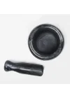 Mey İthalat® Doğal Cilalı Mermer Havan