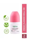 Mey İthalat®   Doğal Roll-On Fresh Flower 50 ml