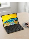 Mey İthalat® Dokunmatik Android Tablet Klavyeli Kalemli Kılıflı Set