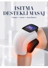 Mey İthalat® Dokunmatik Ekranlı  Diz Masaj Cihazı