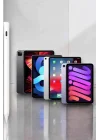 Mey İthalat® Dokunmatik Kalem Beyaz Şarjlı Yedek Uçlu Android ve İOS Uyumlu