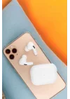 Mey İthalat® Dokunmatik Kontrollü Kablosuz Kulaklık iOS ve Android Uyumlu